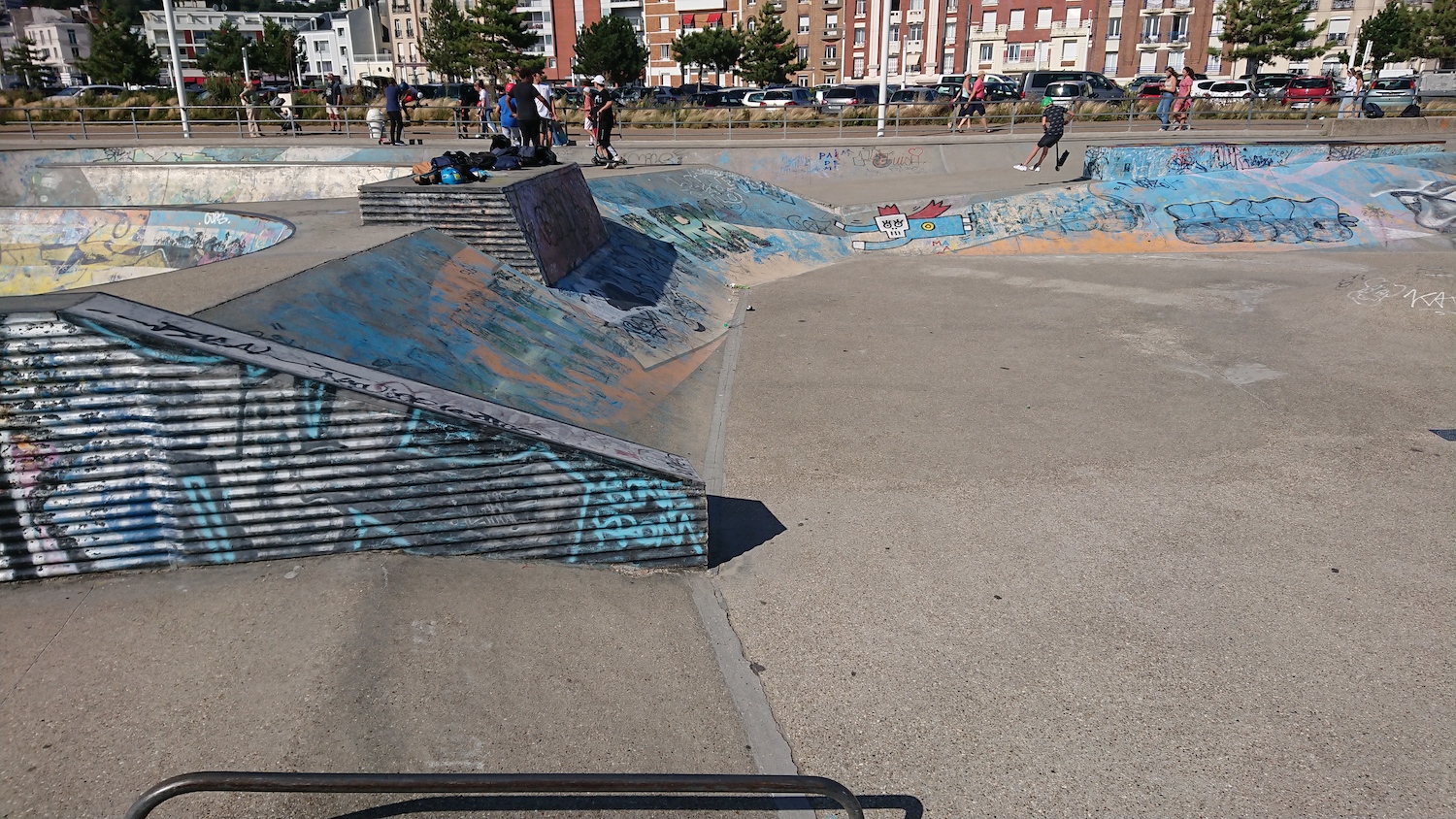 Le Havre skatepark